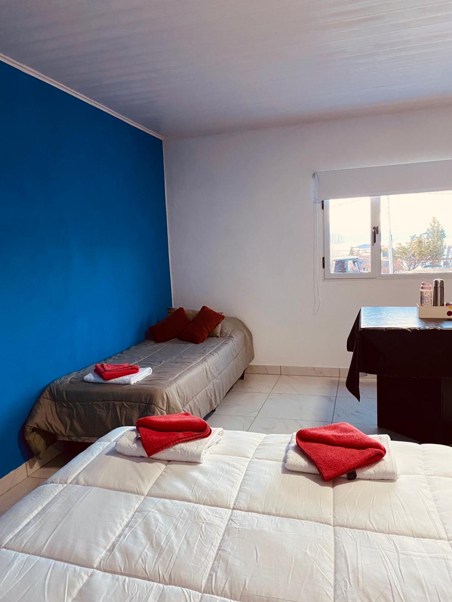 Noah Calafate Aparts Apartment