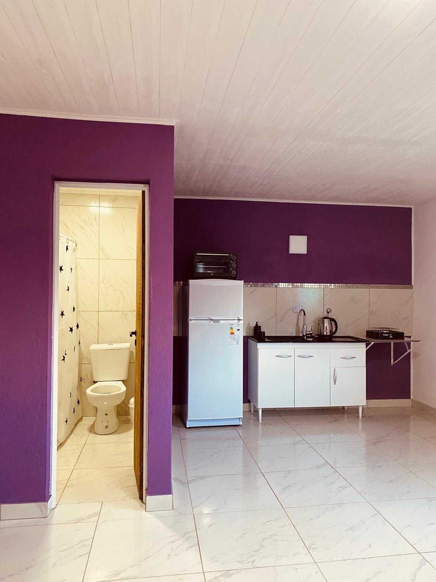 Noah Calafate Aparts Apartment *